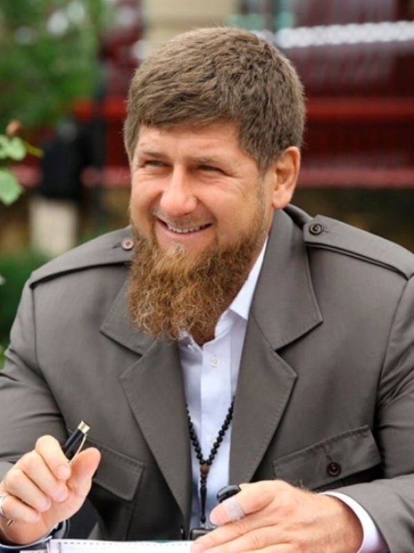 С ДНЁМ РОЖДЕНИЯ, РАМЗАН АХМАТОВИЧ!