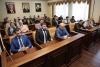Совещание Главы города Грозного